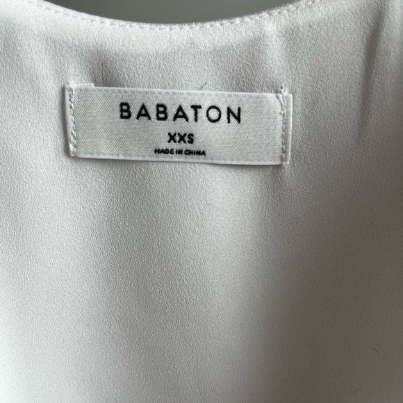 Aritzia Wrap Dress - Picture 3 of 3